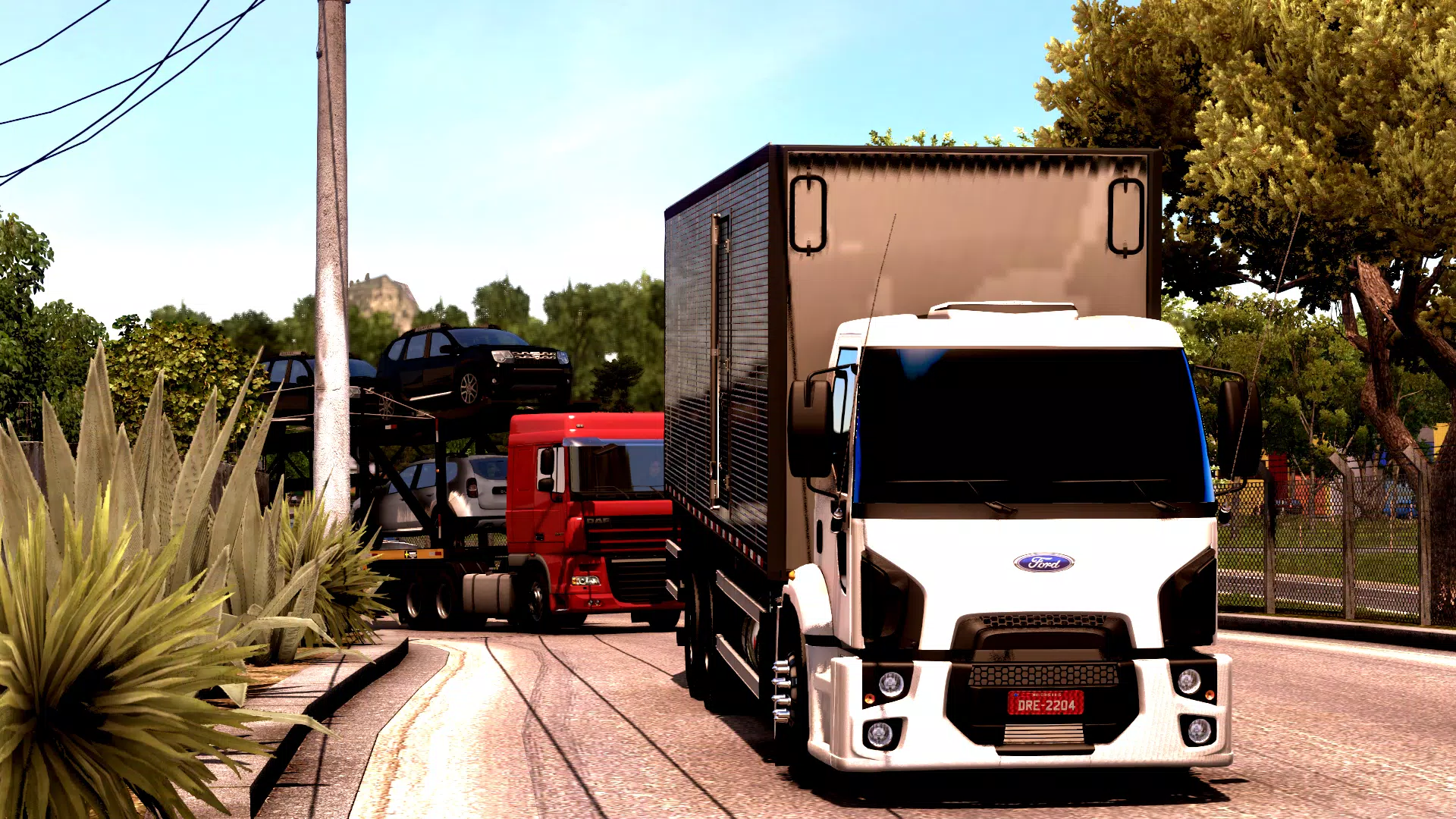 Elite Truck Simulator Novo Jogo De Caminhão Brasileiro para Android