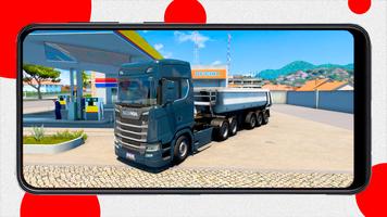 Truck Simulation Games screenshot 2