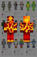 Camouflage Skins For Minecraft स्क्रीनशॉट 1