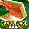 Camouflage Doors Addon to ME APK