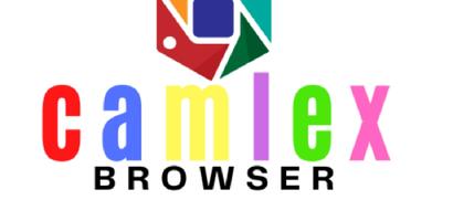 Camlex Browser ポスター