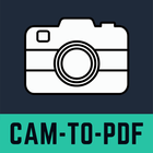 Doc Scanner: Camera to PDF Mak иконка