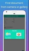 1 Schermata Doc Scanner: Camera to PDF Mak