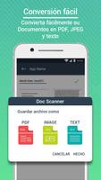 Documento Escáner PDF Escáner captura de pantalla 2