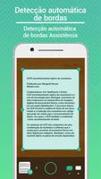 Documento Scanner PDF Scanner Cartaz