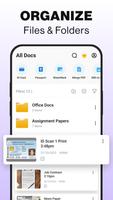 Scanner PDF : Scanner vers PDF capture d'écran 2