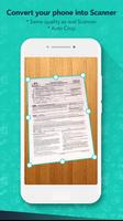 Camera Scanner - PDF Scanner to Scan Documents-poster