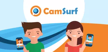 Camsurf: Triff Leute & chatte