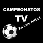 Campeonatos play TV en vivo icône