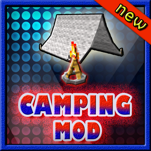 Mod for minecraft camping