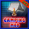 Mod for minecraft camping APK