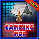 Mod for minecraft camping biểu tượng