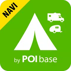 Camping Navi by POIbase アプリダウンロード