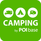 Camping by POIbase أيقونة