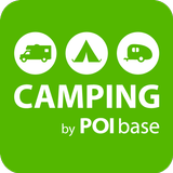Camping by POIbase 图标