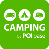 Camping by POIbase आइकन
