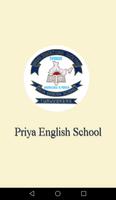 Priya English School Affiche