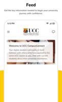 UCC CampusConnect پوسٹر