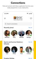 UCC CampusConnect اسکرین شاٹ 1