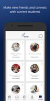 ARU CampusConnect الملصق