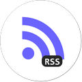 Minimal RSS Reader