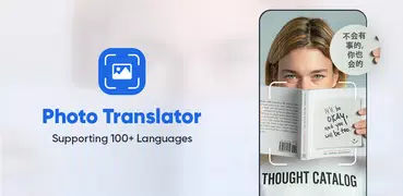 Фото переводчик -CamTranslator