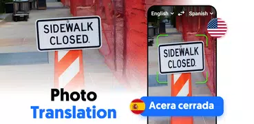 Photo Translator -CamTranslate