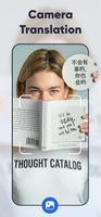 Photo Translator -CamTranslate poster