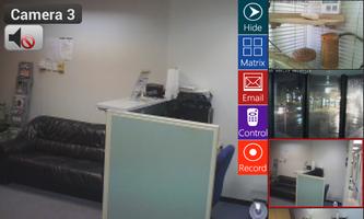 Cam Viewer for Axis cameras screenshot 1