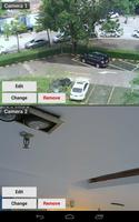 Viewer for LevelOne IP cameras تصوير الشاشة 1