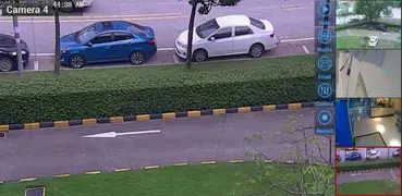 Viewer for Security Spy cams