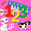 CanKids: Animal Sounds Numbers APK