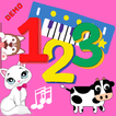 CanKids: Animal Sounds Numbers icon