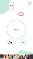 Tooth Brushing Timer ảnh chụp màn hình 1