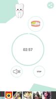 Tooth Brushing Timer ảnh chụp màn hình 2