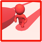 Color Man 3D icono