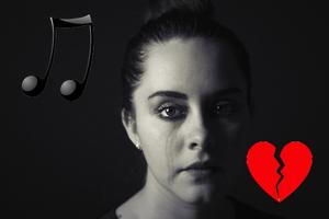 💔🎵Músicas tristes romanticas mais tocadas Ekran Görüntüsü 1