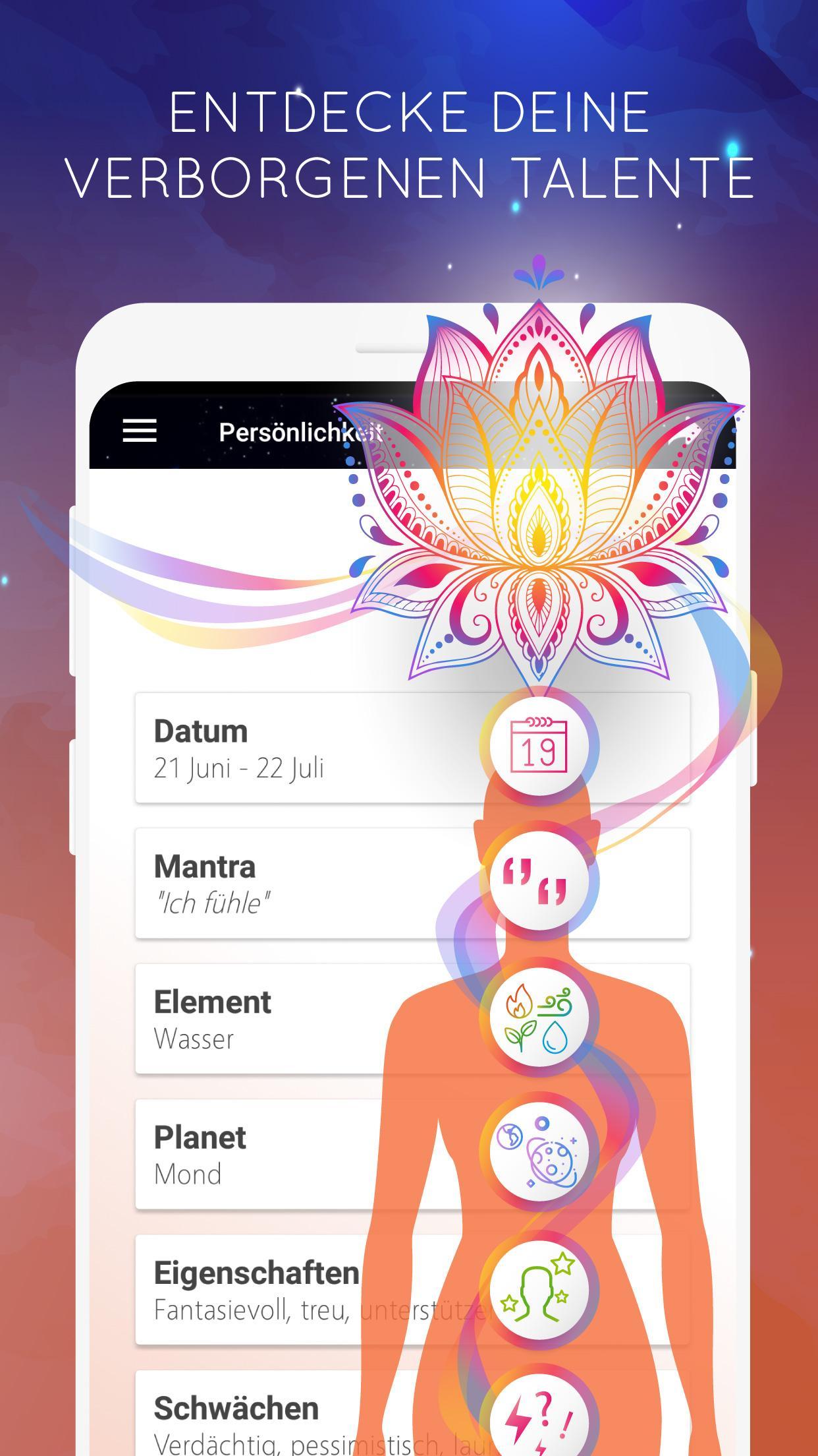 Krebs Horoskop Fur Android Apk Herunterladen