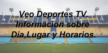 Veo Deportes TV