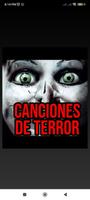 پوستر Canciones de terror