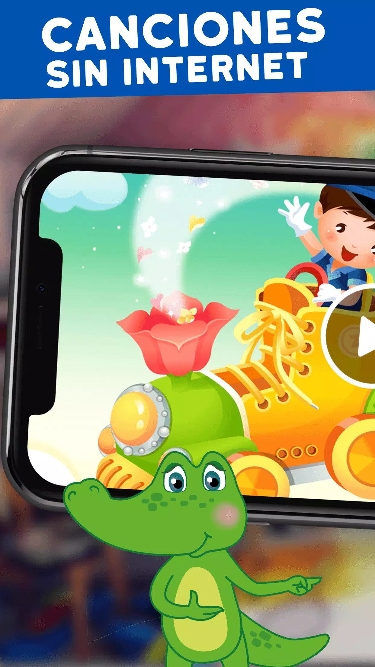 Download do APK de Videos Infantiles Para Niños En Cuarentena Granja para  Android