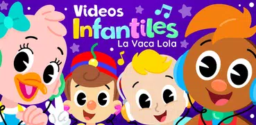 Videos infantiles-La Vaca Lola