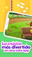 Videos infantiles-La Vaca Lola Ekran Görüntüsü 1
