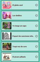 Cuentos y canciones infantiles 截图 1