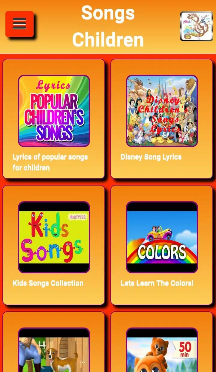 Children's Songs for Android   APK Download