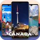 Canada Wallpapers ไอคอน