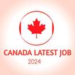 Canada : Latest Job