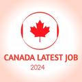 Canada : Latest Job