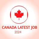 Canada : Latest Job APK