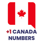 Canada Phone Numbers icon